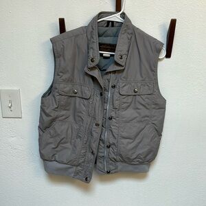 Vintage Eddie Bauer utility vest